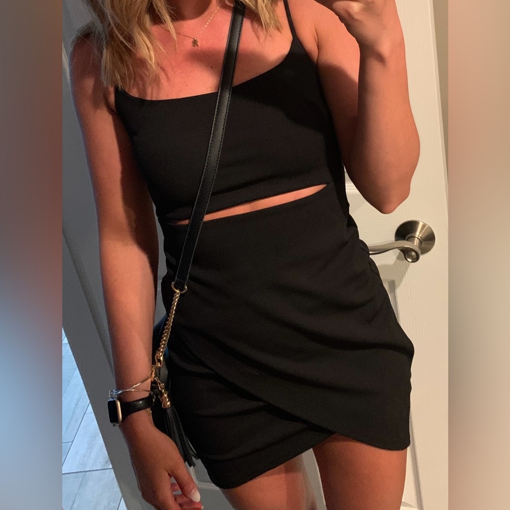 Lulus Little Black Dress